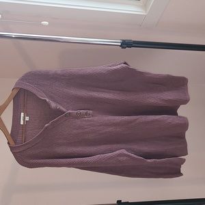 Aerie oversized sweater